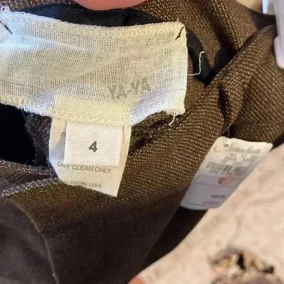 Ya Ya brand wide leg capri pants - Picture 5 of 6